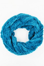 SALE - Frankie Faux Fur šalikas